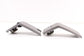 2013-16 Ford F250 Lariat Front Right and Left Side Dash Outer Air Vent w/ Switch - Alshned Auto Parts