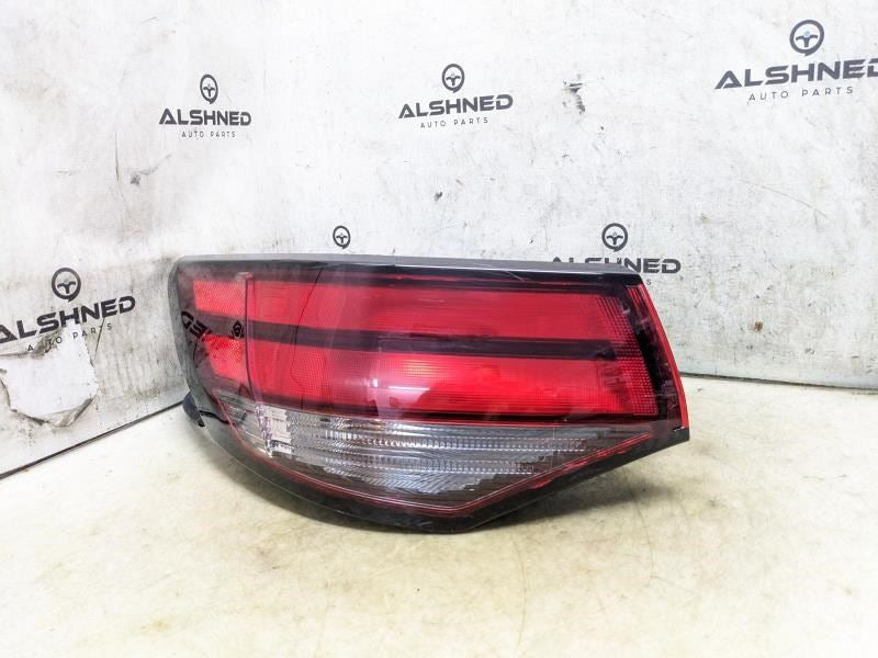 2020-2023 Nissan Sentra Rear Left Driver Side Tail Light Lamp 26555-6LB0A OEM - Alshned Auto Parts