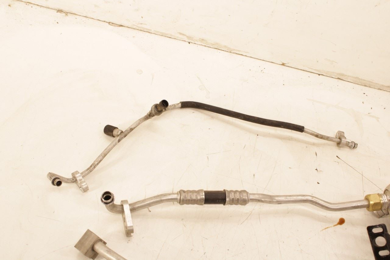 1997-04 Chevrolet Corvette 5.7L AC Conditioning Compressor Hoses Tubes Pipes Set - Alshned Auto Parts