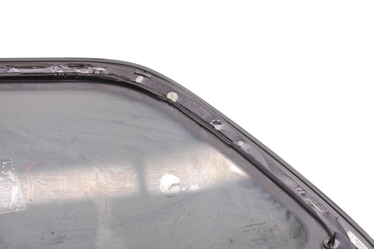 2016-2019 Jeep Grand Cherokee Limited Rear Right Side Quarter Window Glass - Alshned Auto Parts