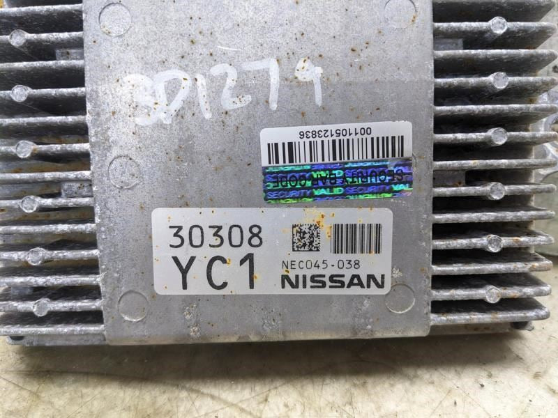 2020-2021 Infiniti QX50 Engine Computer Control Module ECU ECM 23703-5NA2A OEM - Alshned Auto Parts