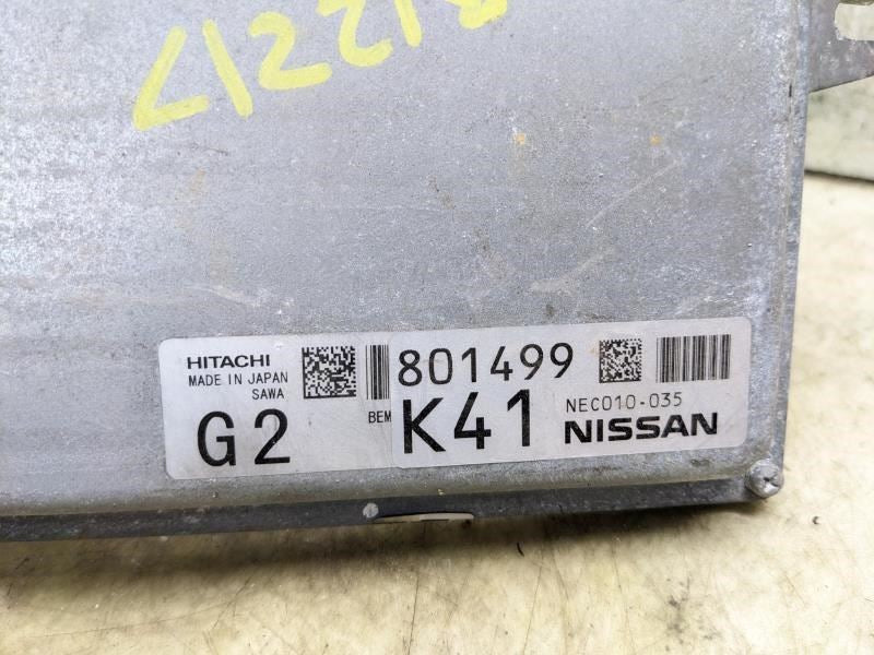 2013-2015 Nissan Pathfinder Engine Computer Control Module ECU ECM 23703-3JA0A - Alshned Auto Parts