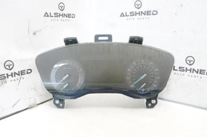 2014-15 Ford Fusion Speed Gauge Instrument Cluster Unknown Mileage ES7T-10849-EB