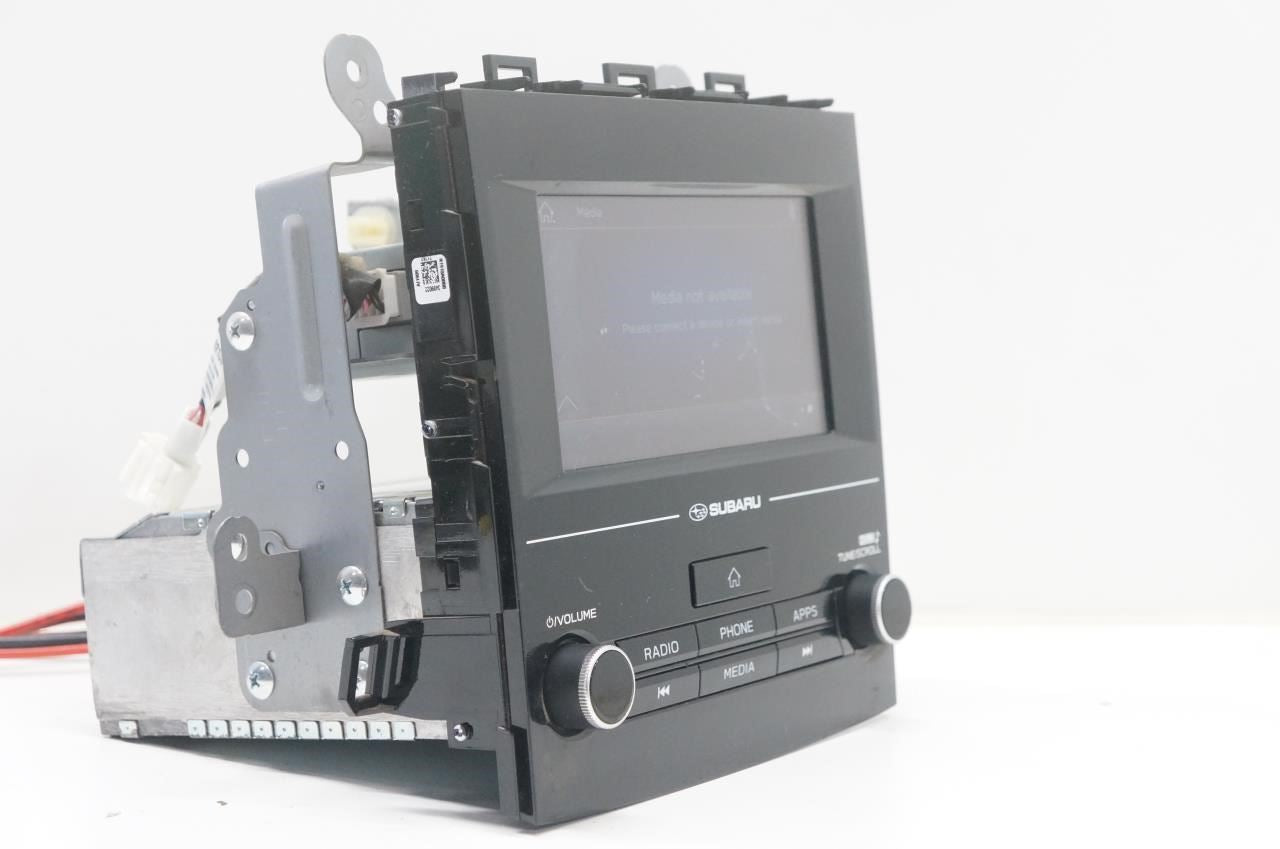 2020-23 Subaru Impreza Harman Audio Radio Receiver w/ Display 86431FL61A *ReaD* - Alshned Auto Parts