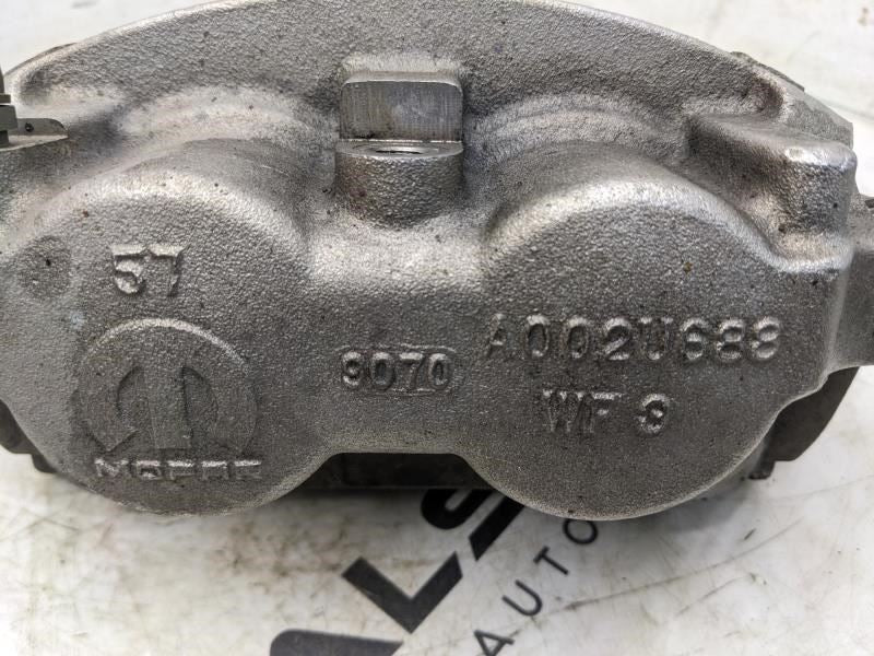 2019-2025 Ram 1500 New Body Front Right Side Brake Disc Caliper 68412552AC OEM4