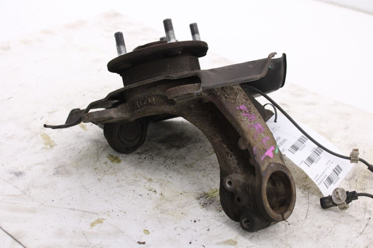 2015-2020 Acura TLX Tech Front Right Side Spindle Knuckle Hub 51210-TZ3-A00 OEM3