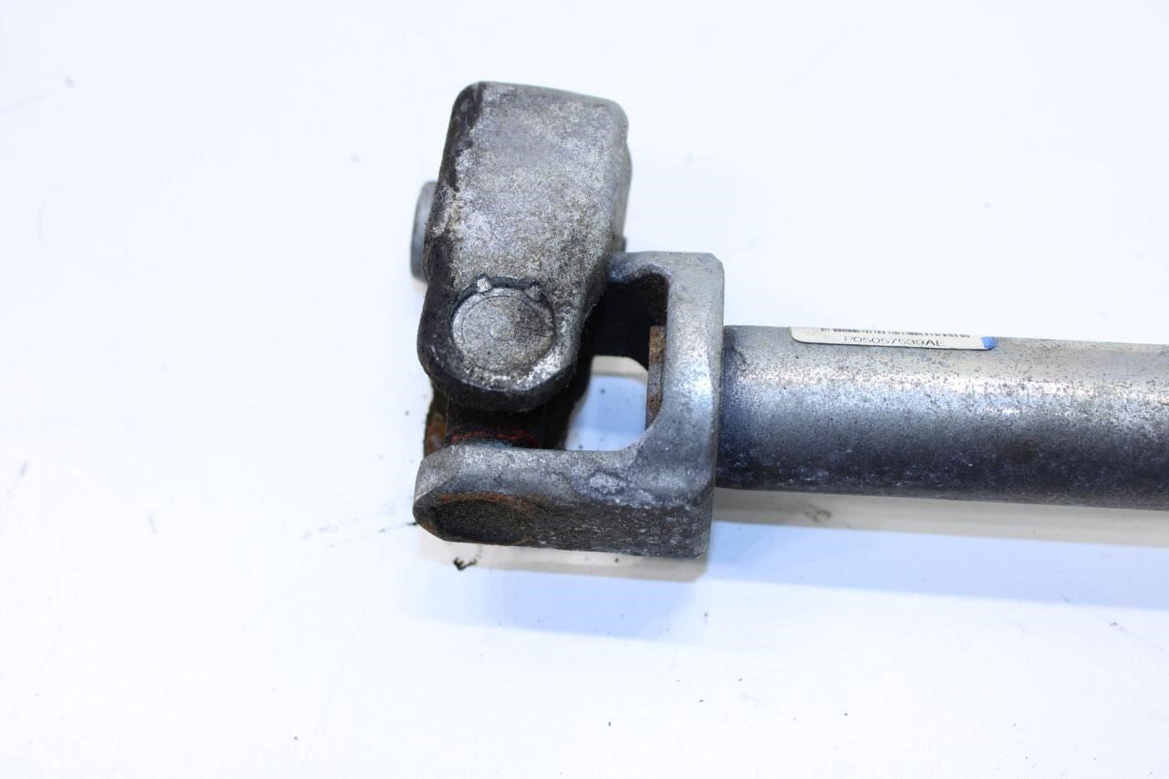 11-15 Jeep Grand Cherokee Steering Column Intermediate Lower Shaft 5057539AE OEM - Alshned Auto Parts