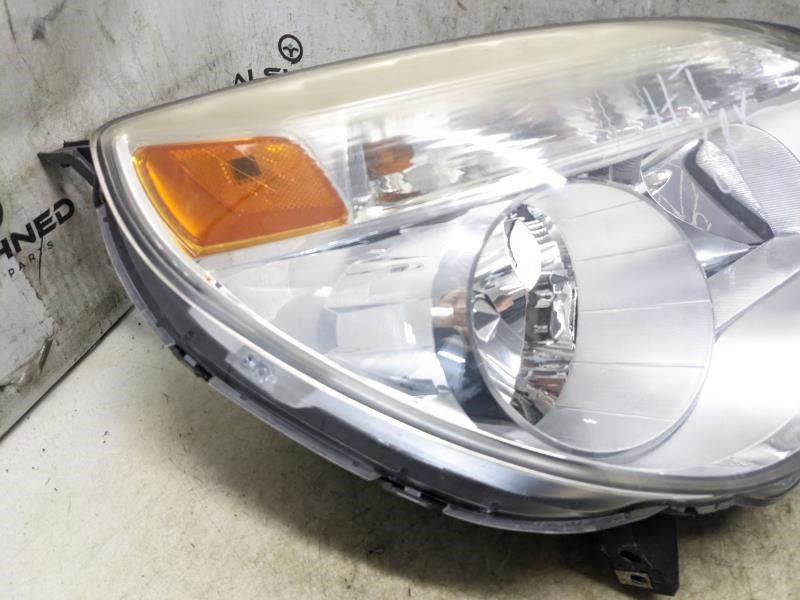 2010-2015 Chevrolet Equinox Front Right Passenger Headlight Lamp 23308254 OEM - Alshned Auto Parts