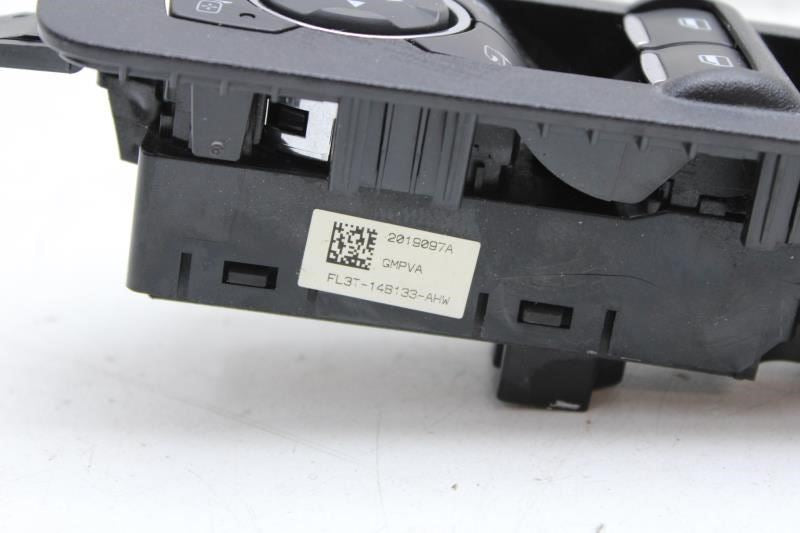 2015-2020 Ford F150 Front Left Master Power Window Switch FL3T-14B133-AHW OEM - Alshned Auto Parts