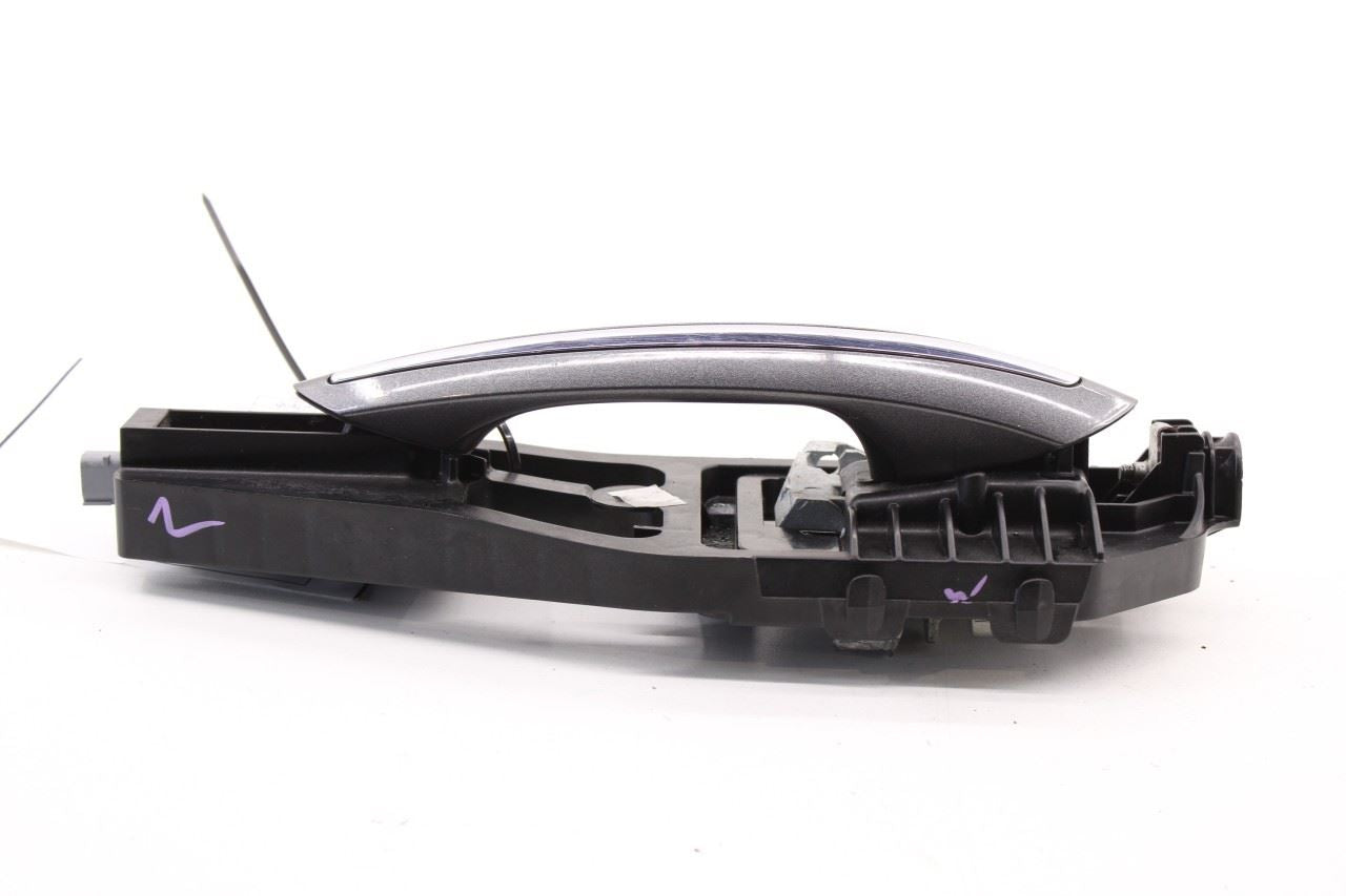 2017-20 Lincoln MKZ Reserve 2.0L AWD Rear Driver Left Side Door Exterior Handle - Alshned Auto Parts