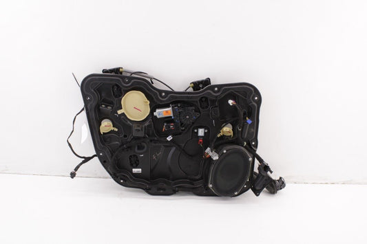 14-23 Jeep Cherokee Limited Front Left Door Window Regulator w/ Carrier w/ Motor - Alshned Auto Parts