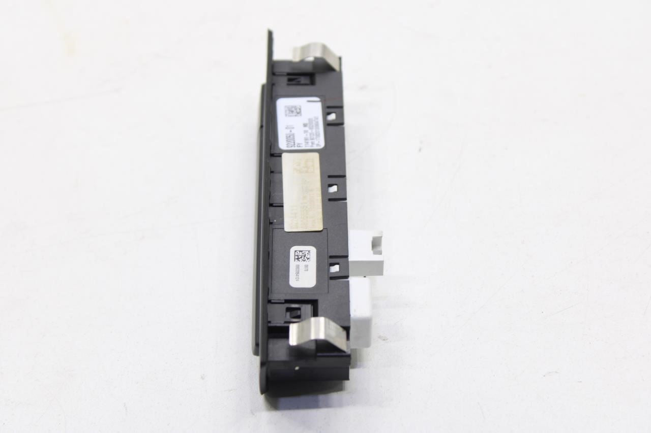 10-15 BMW 750i xDrive Dash LH Side Driver Heads Up Display Assist Control Switch - Alshned Auto Parts