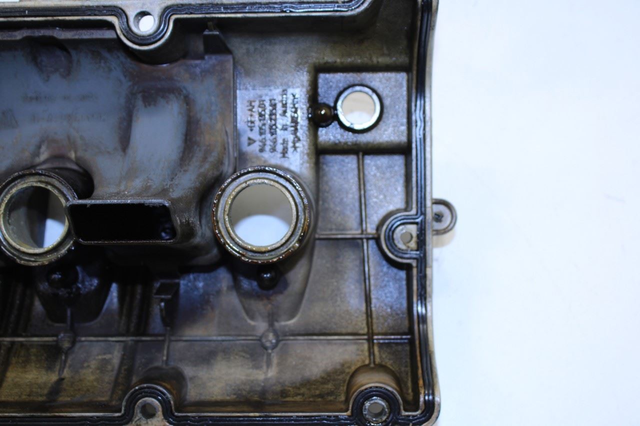 2011-2016 Porsche Panamera 4 3.6L Right Side Engine Cylinder Head Valve Cover - Alshned Auto Parts