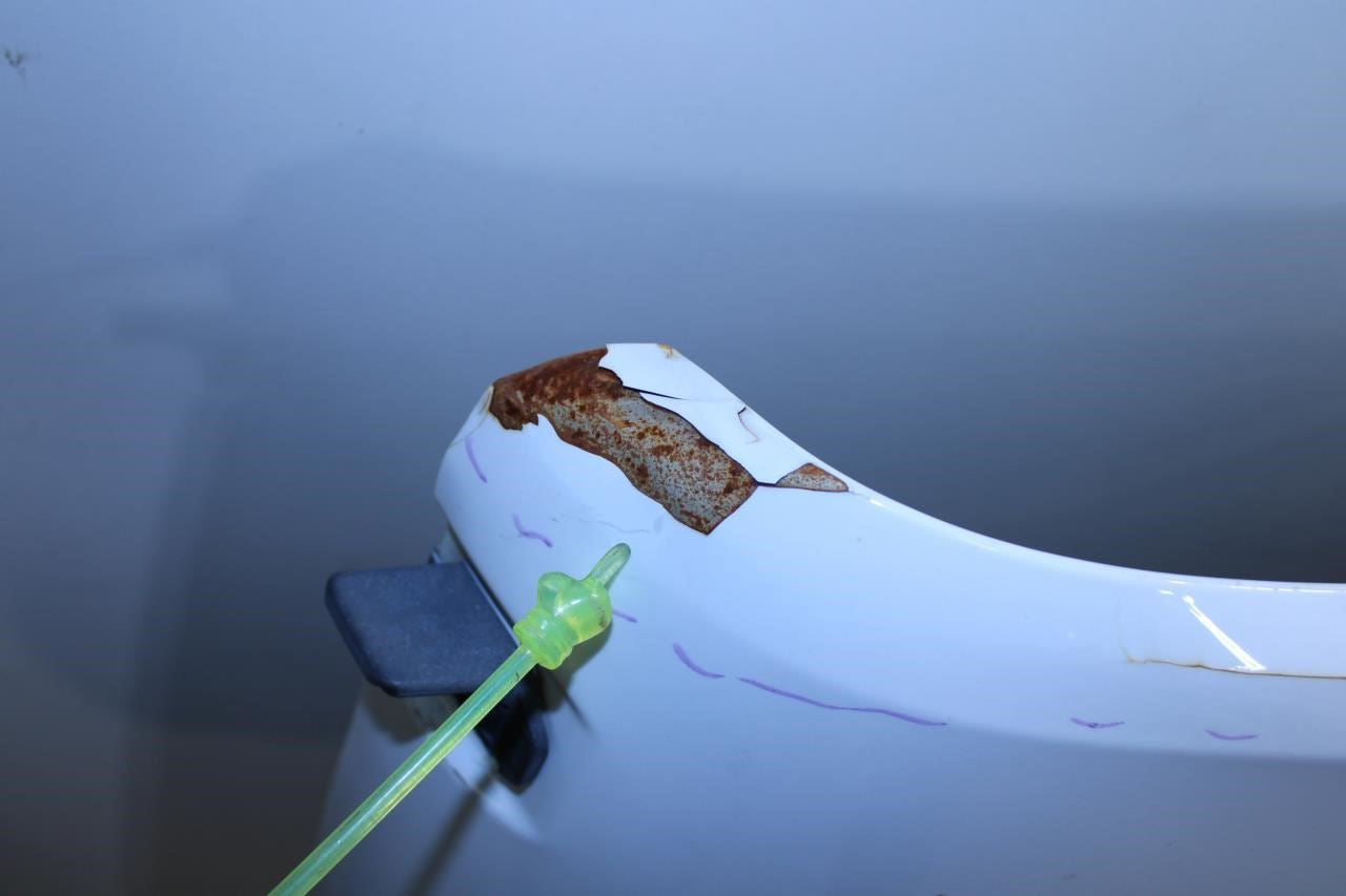 2013-2017 Jeep Wrangler Sahara Front Hood Shell Panel 68170741AB OEM *ReaD* - Alshned Auto Parts