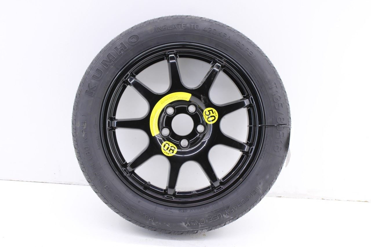 18-21 Kia Stinger GT2 AWD Spare Wheel Tire Kumho T135/80R18 104M 52910-2M902 OEM - Alshned Auto Parts