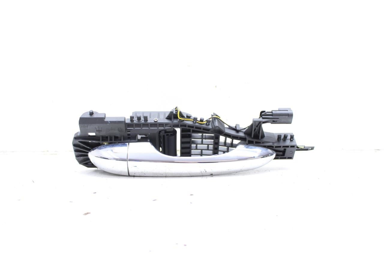 14-16 Maserati Ghibli 3.0L RWD Rear Driver Left Side Door Exterior Handle *ReaD* - Alshned Auto Parts