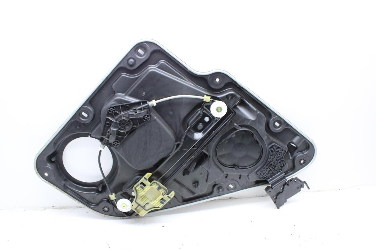 11-21 Jeep Grand Cherokee Rear Left Door Window Regulator w/ Carrier 68231069AD - Alshned Auto Parts