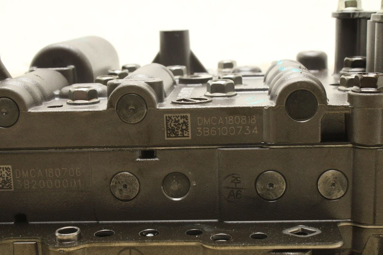 15-20 Kia Optima LX 2.4L FWD 6-Spd Auto Transmission Valve Body 69K 46210-3B800 - Alshned Auto Parts