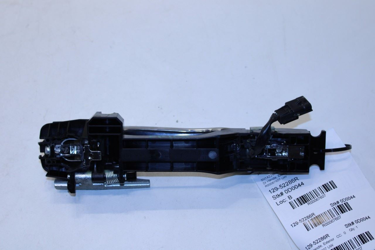 2015-2024 Nissan Murano Platinum Front Passenger Right Side Door Exterior Handle - Alshned Auto Parts