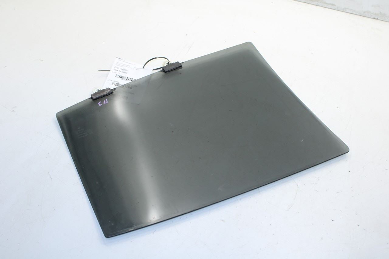 2018-2025 Mitsubishi Eclipse Cross ES Rear Right Door Window Glass 5736A610 OEM - Alshned Auto Parts