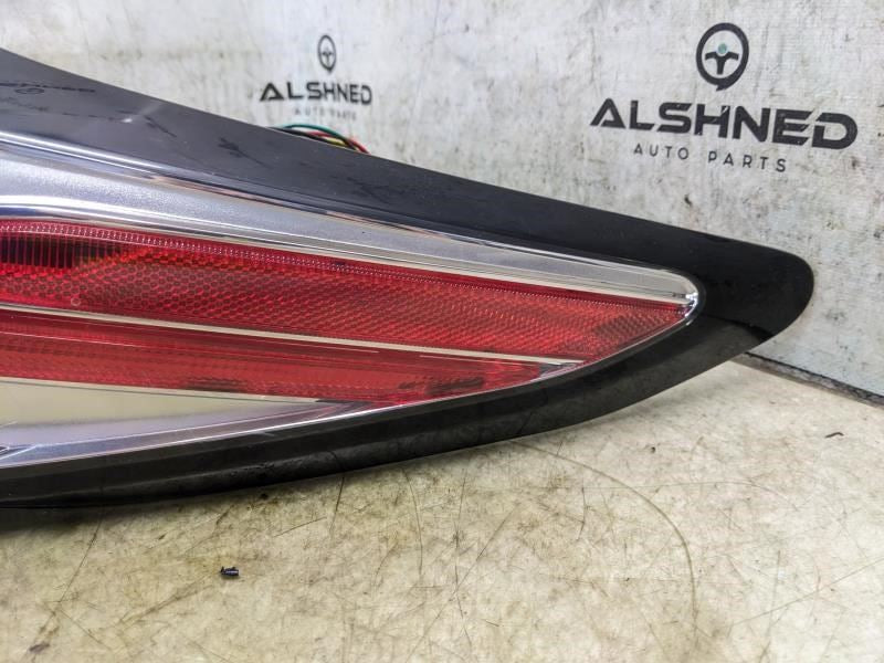 2015-16 Nissan Murano Rear Right Passenger Side Tail Light Lamp 26550-5AA0A OEM - Alshned Auto Parts