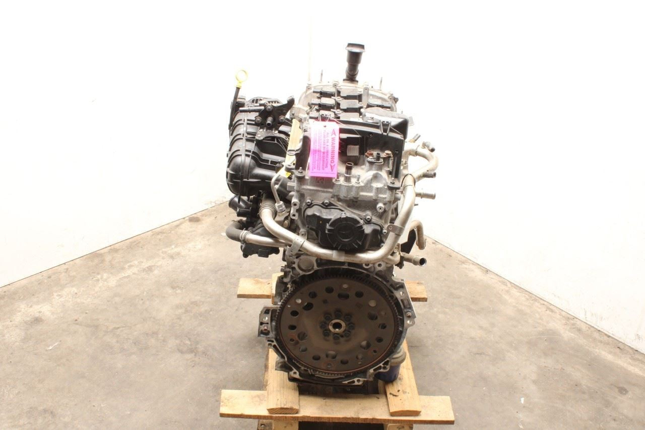 2022-2025 Chevrolet Silverado LT-L 2.7L Engine Motor VIN K 8th digit opt L3B 44K - Alshned Auto Parts