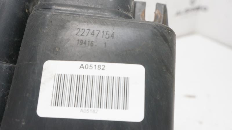 2012-2015 Cadillac CTS 3.6L Fuel Vapor Evaporator Emission Canister 22747154 OEM - Alshned Auto Parts