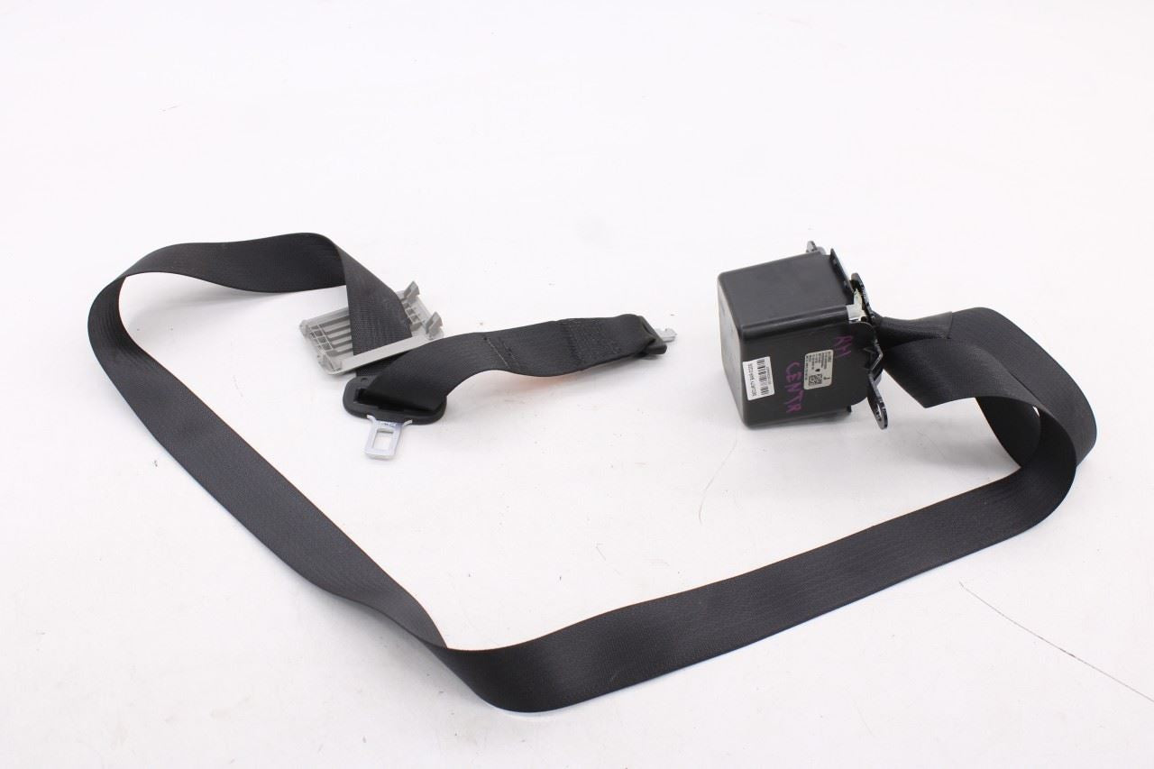 2017-19 Buick LaCrosse Premium 3.6L AWD Rear Center 2nd Row Seat Belt Retractor0