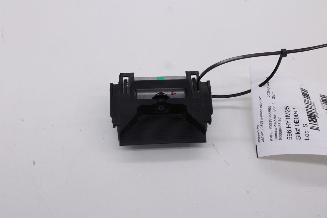 2025 Hyundai Elantra SE Front Windshield Lane Keep Assist Camera 99210-AA510 OEM0