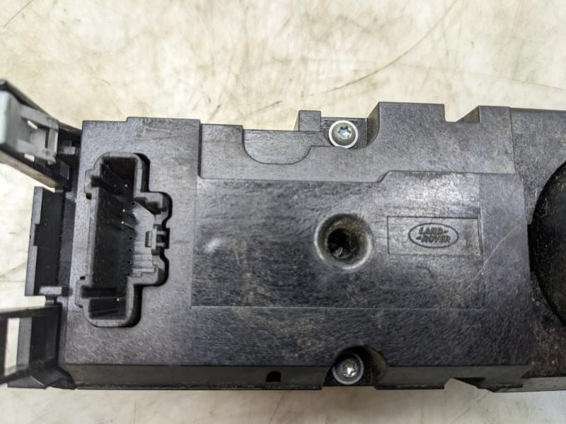 2010-2016 Land Rover LR4 Navigation Audio Radio Control Panel with Clock - Alshned Auto Parts