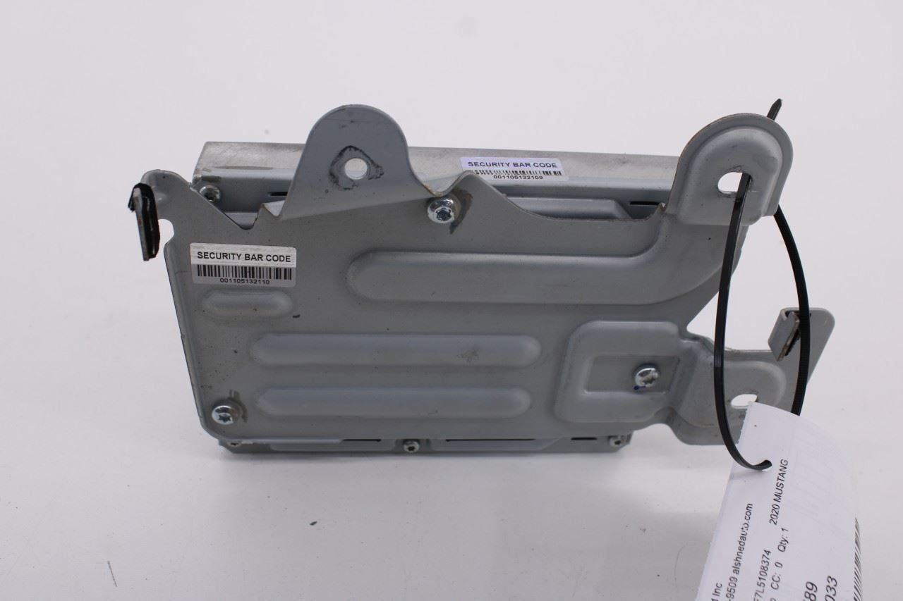 2015-2023 Ford Mustang GT Audio Radio Stereo Amplifier Amp FR3T-18B849-A OEM11