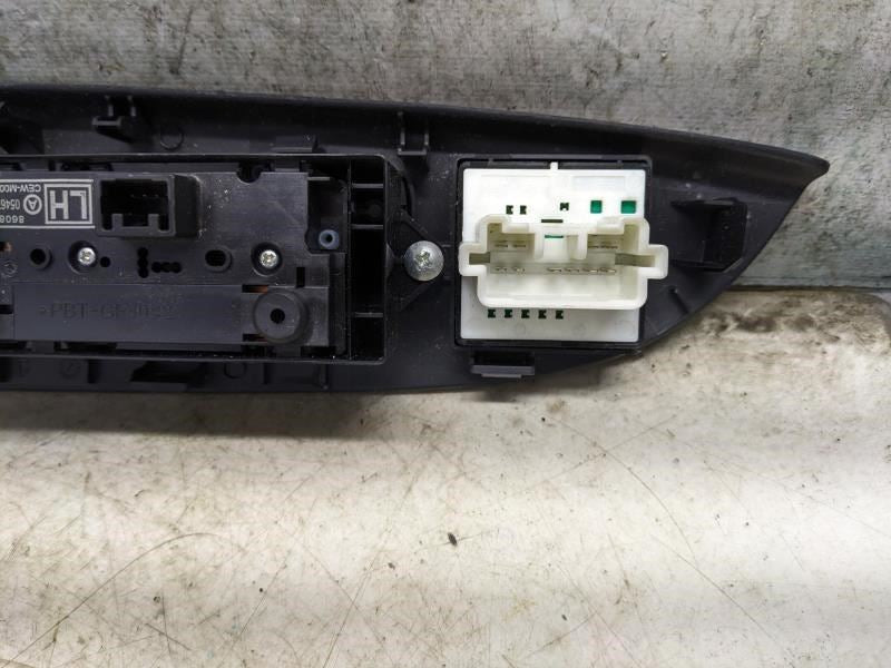 2014-23 Mitsubishi Outlander Sport FR LH Master Power Window Switch 8608A261 OEM - Alshned Auto Parts