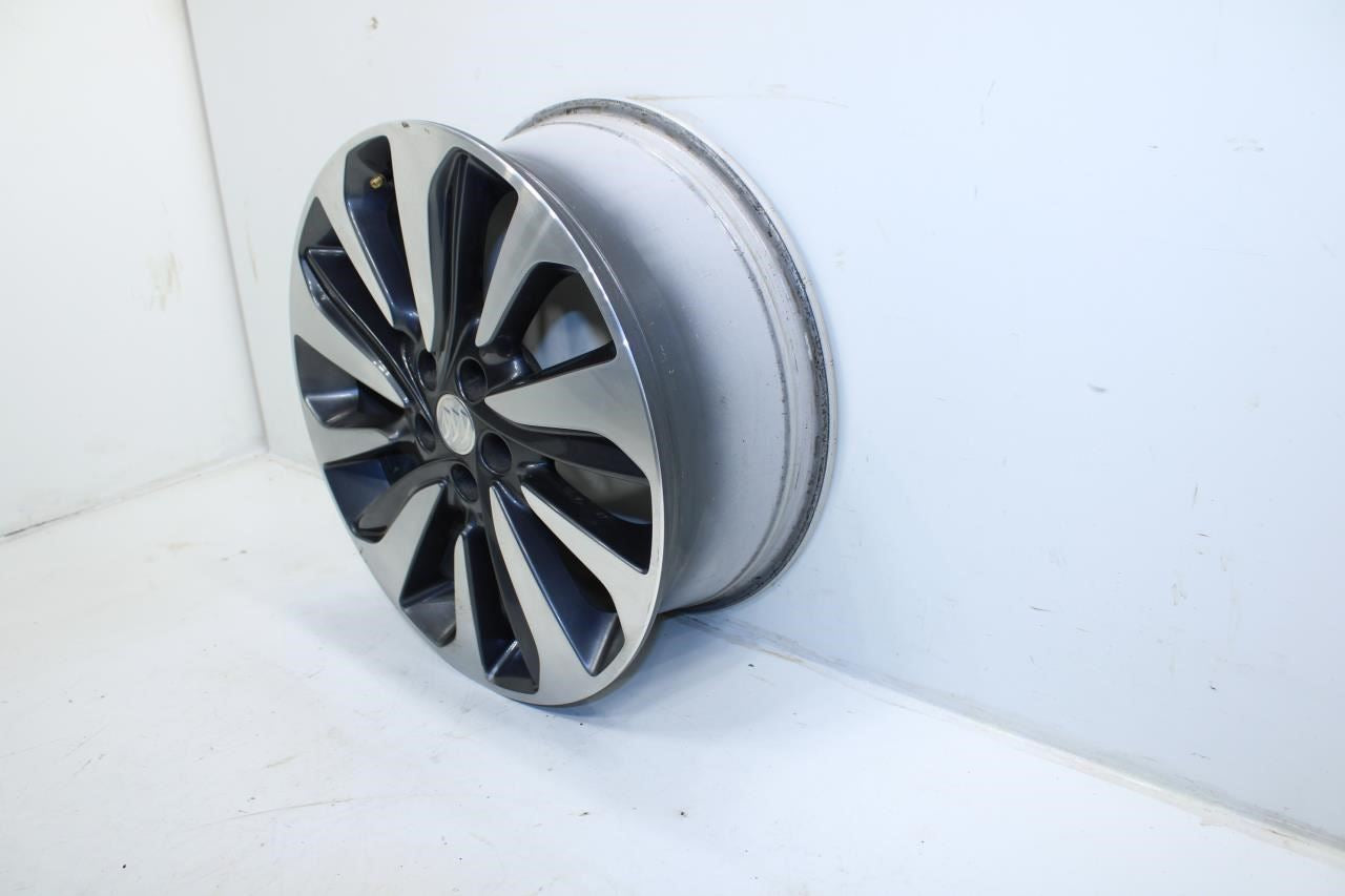 2017-2022 Buick Encore Alloy Wheel R18x7.0J 10 Spoke 94539563 OEM - Alshned Auto Parts