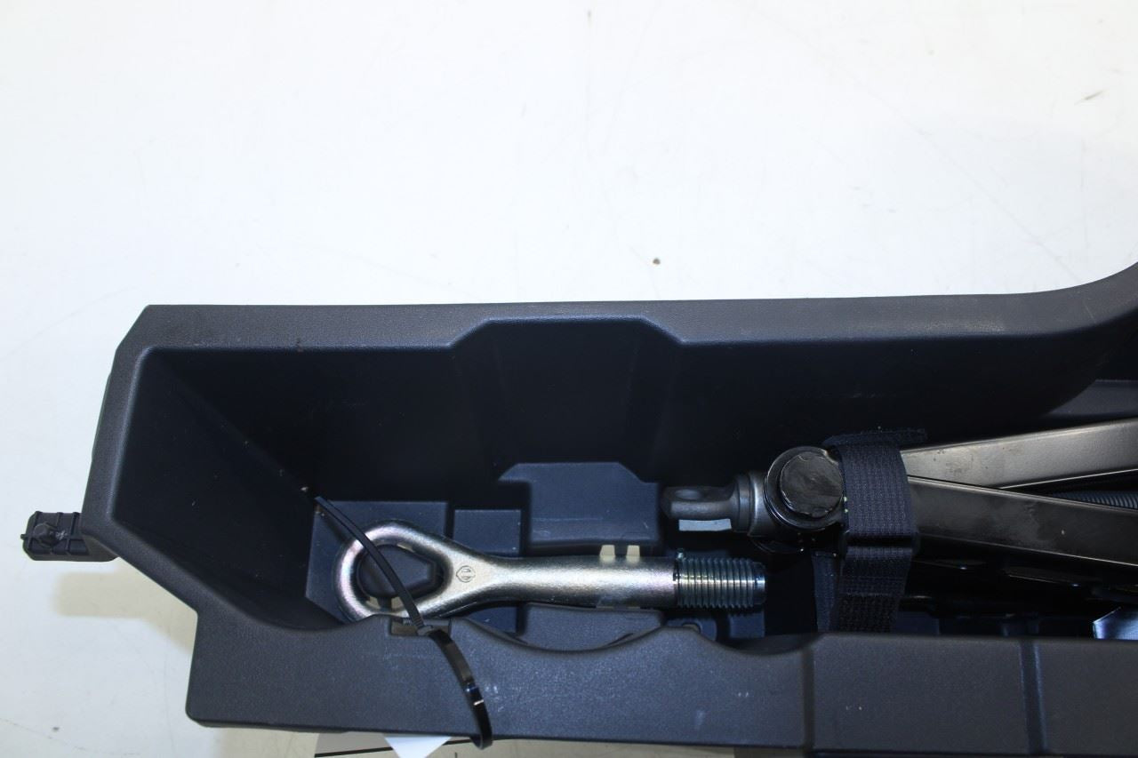 15-24 Nissan Murano Platinum Lift Jack and Tool Kit w/ RH Side Trunk Storage Box - Alshned Auto Parts