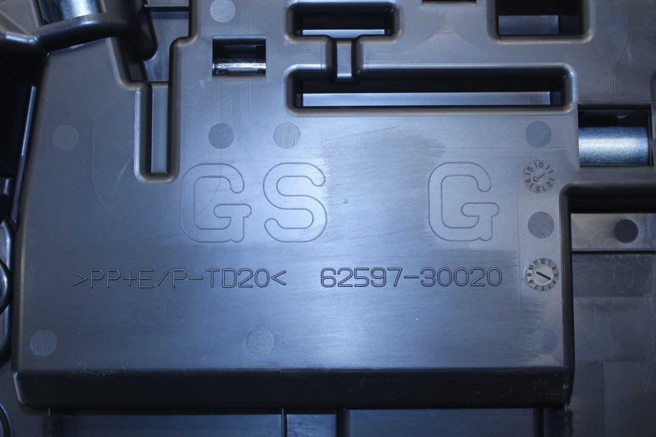 2013-20 Lexus GS350 3.5L Lift Jack and Tool Kit w/ Holder Container 09111-30160 - Alshned Auto Parts