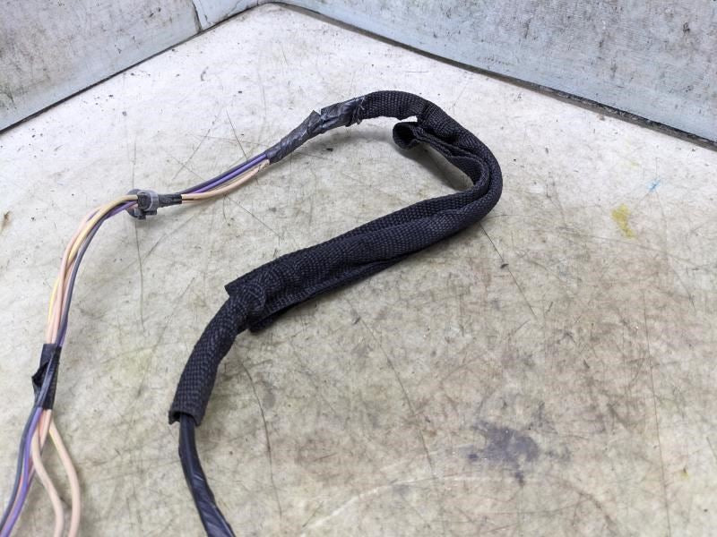 2014-2017 Jeep Wrangler Rear Left Driver Door Wire Harness 68206113AA OEM - Alshned Auto Parts