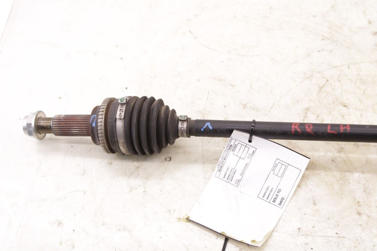 2016-2023 Mazda CX-9 Grand Touring AWD Rear Left Side CV Axle Drive Half Shaft - Alshned Auto Parts
