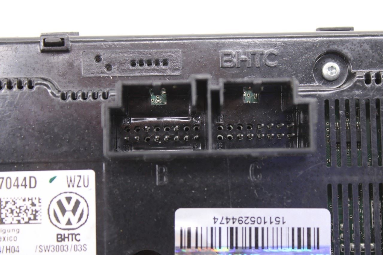 2021-2024 Volkswagen Jetta SE Dash AC Heater Temperature Climate Control *ReaD*13