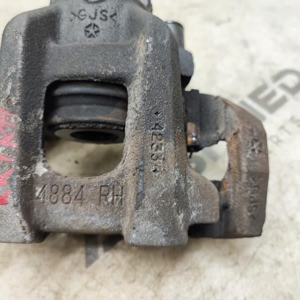2011-20 Jeep Grand Cherokee Overland 3.6L AWD Rear Right Side Brake Disc Caliper - Alshned Auto Parts
