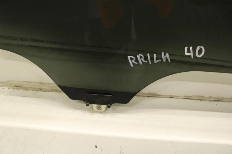 2014-2020 Infiniti QX60 Rear Left Driver Side Door Window Glass 82301-3JA1C OEM - Alshned Auto Parts