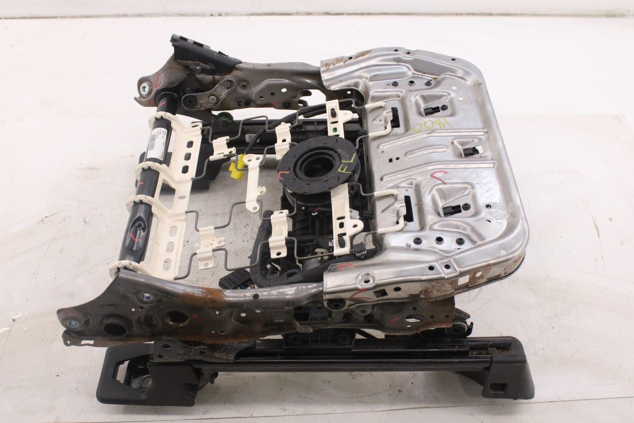 18-24 Ford Expedition Max XLT Front Driver LH Side Seat Lower Track Frame *ReaD* - Alshned Auto Parts
