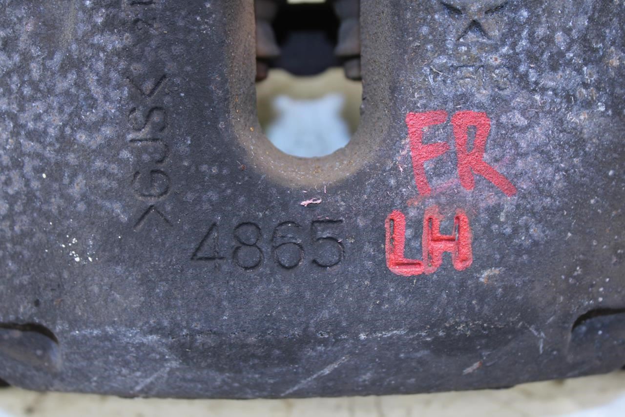 2011-2015 Jeep Grand Cherokee Limited Front Left Brake Disc Caliper 68052363AB - Alshned Auto Parts