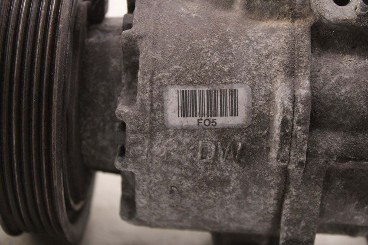 2011-2017 Hyundai Veloster Turbo 1.6L AC Air Conditioner Compressor 97701-2V001 - Alshned Auto Parts