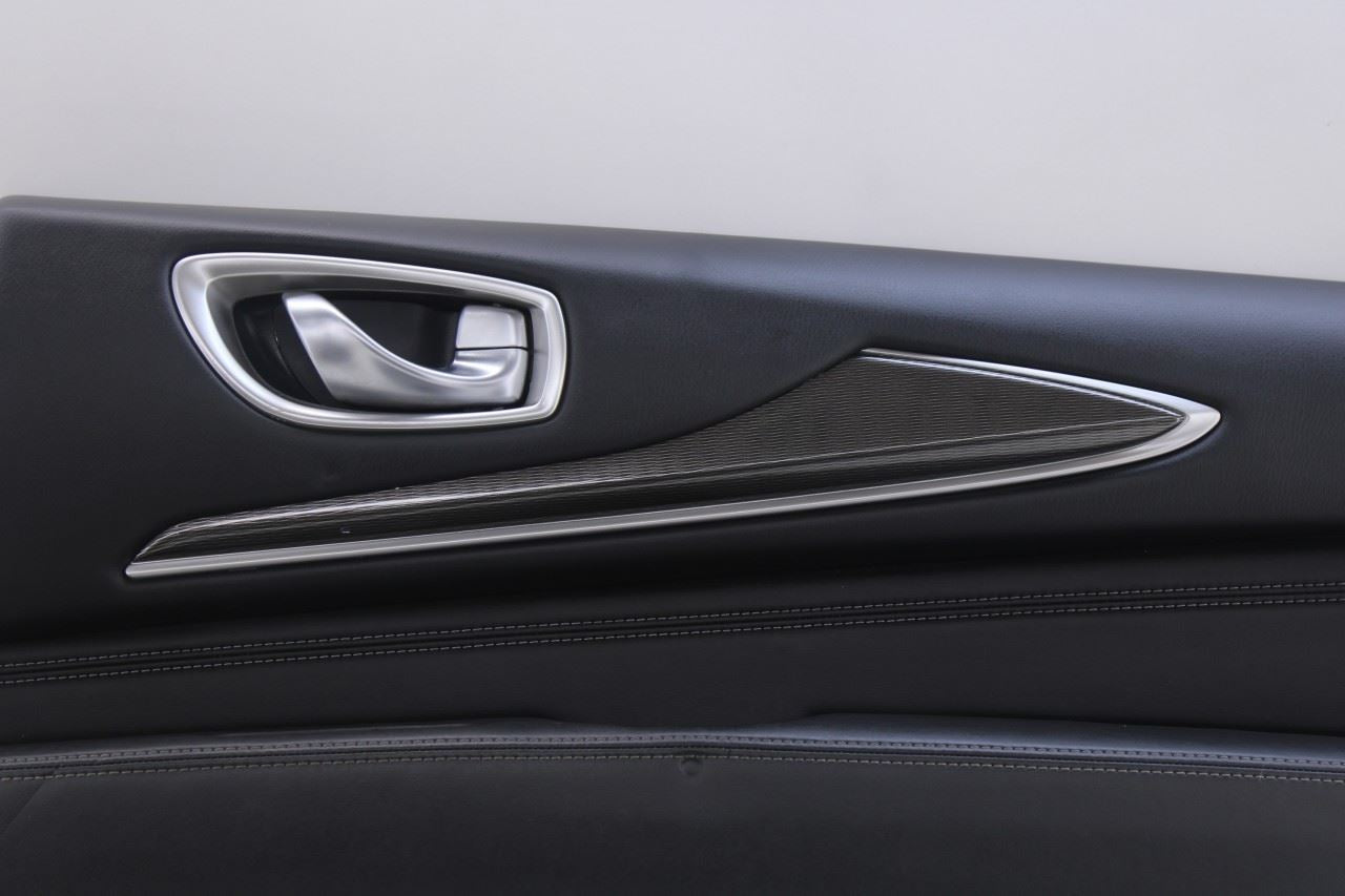 2016-2020 Infiniti QX60 Rear Right Side Door Trim Panel 829A0-9NF0A OEM *ReaD*7