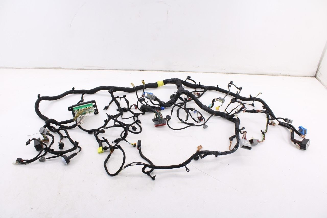 2015 Dodge Durango SXT Dash Instrument Panel Wire Harness 68242157AC OEM *ReaD* - Alshned Auto Parts