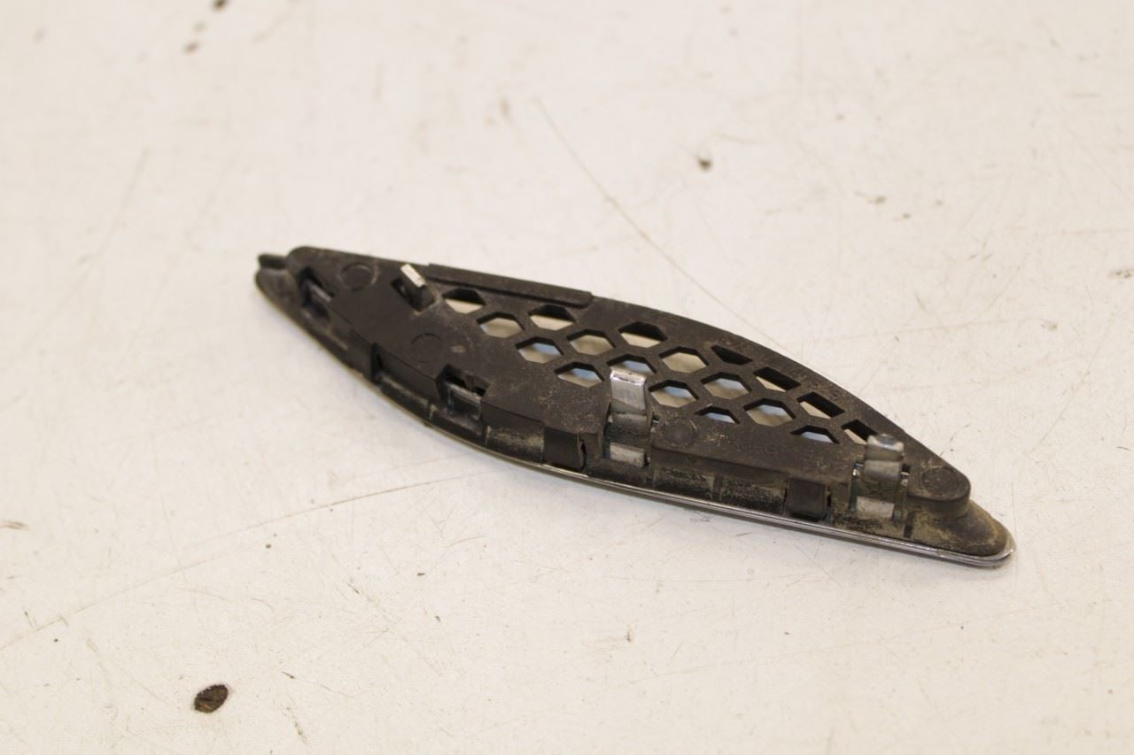 2014-21 Maserati Ghibli S Q4 Front Right Fender Air Outlet Vent Grille Set of 3 - Alshned Auto Parts