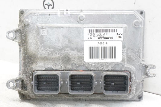2014-2015 Honda Civic Engine Computer Control Module ECU ECM 37820-R2J-L55 OEM - Alshned Auto Parts