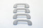 2014-18 Jeep Cherokee 75th Anniversary Roof Headliner Grab Grip Handle Set of 4 - Alshned Auto Parts