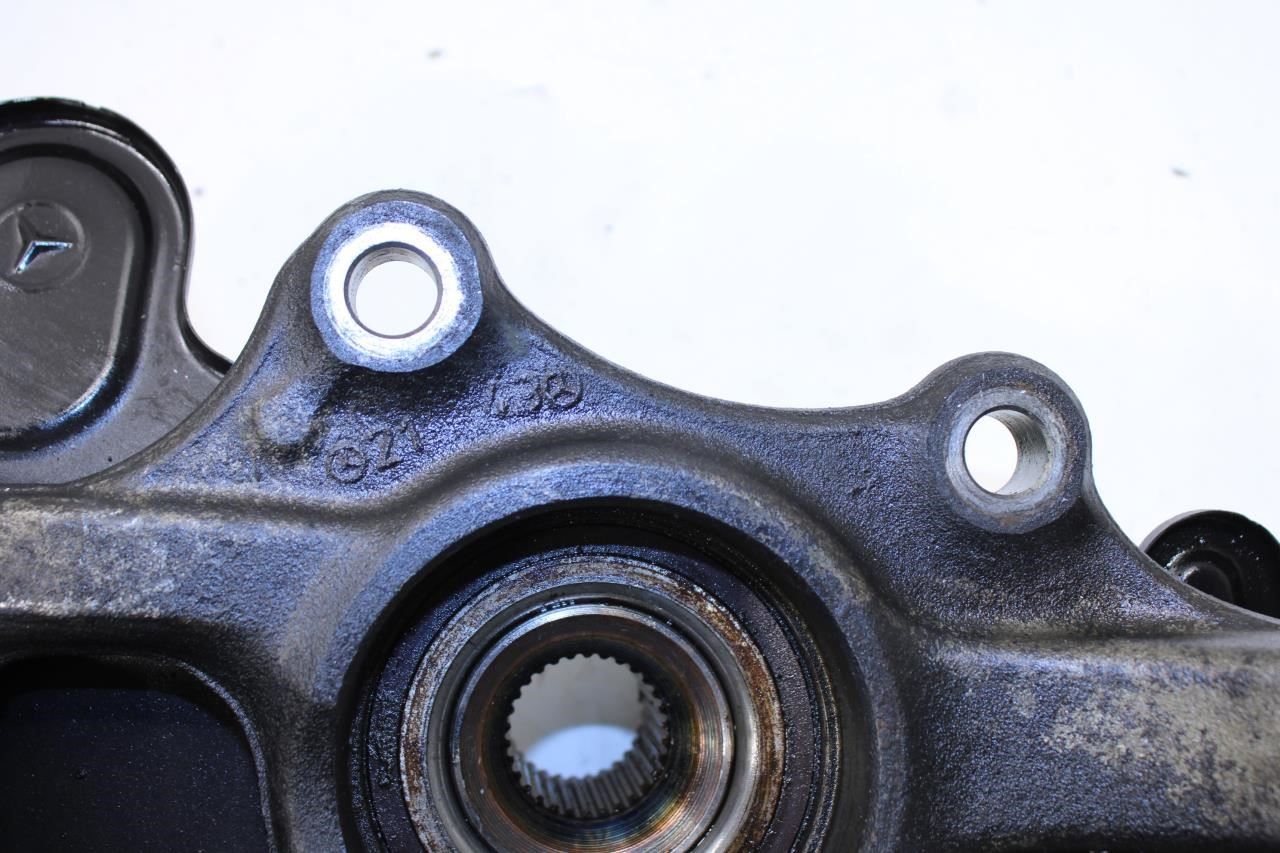 07-13 Mercedes-Benz S550 AWD 4Matic Front Left Spindle Knuckle Hub 221-332-47-01 - Alshned Auto Parts