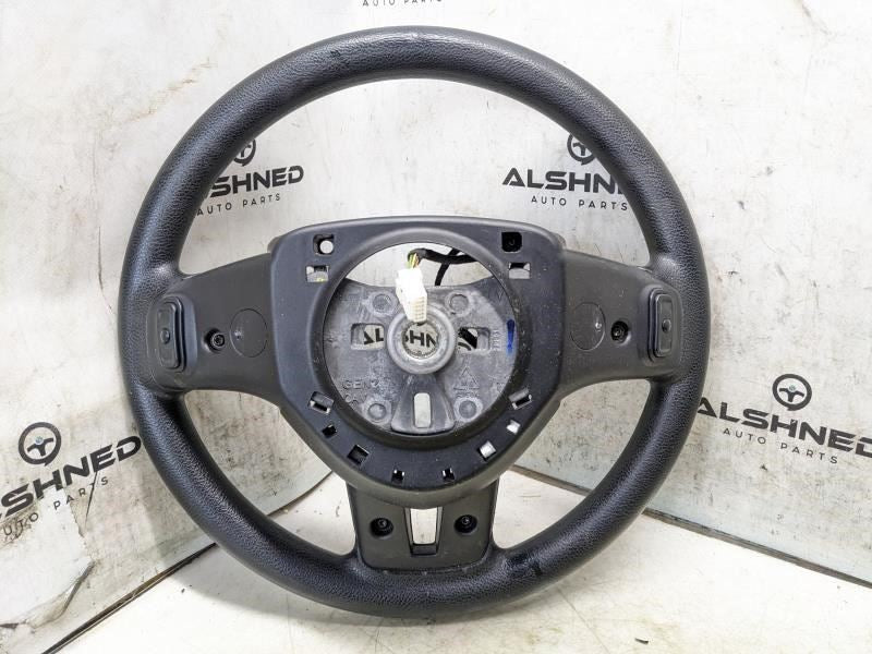 2014-2016 Dodge Journey Steering Wheel w/ Control Buttons 1RU61DX9AK OEM - Alshned Auto Parts